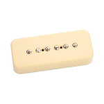 Seymour Duncan ANTQ P90 SOAPBAR BRDG CREAM