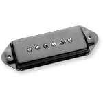 Seymour Duncan ANTQ P90 DOG EAR NECK BLK