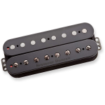 Seymour Duncan 8STR DISTORTION BRG PMT, BLK