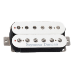 Seymour Duncan SH6N DUNCAN DISTORTION WHITE