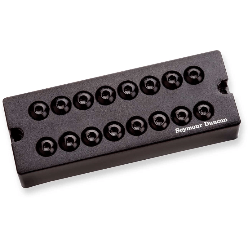 Seymour Duncan 8STR INVADER NK, AMT, SOAPBAR