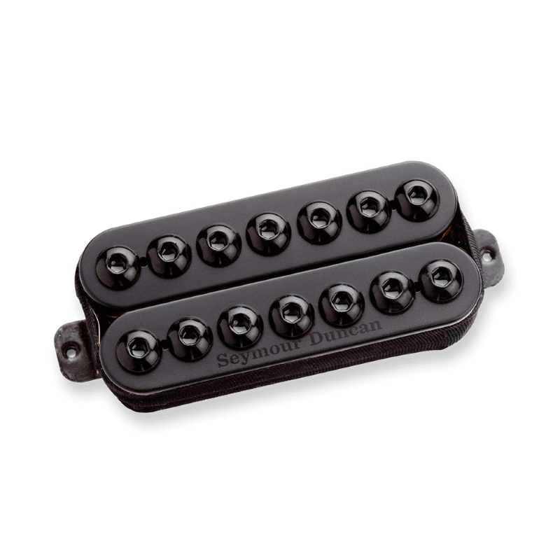 Seymour Duncan 7STR INVADER BRG, PMT, BLK