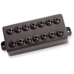 Seymour Duncan 7STR INVADER BRG, PMT, BLKMETAL