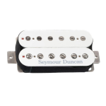 Seymour Duncan SHPG1N PEARLY GATES WHITE