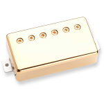 Seymour Duncan0b Full Shred Zebra SH10N FULL SHRED GOLD COV