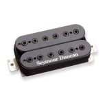 Seymour Duncan SH10B FULL SHRED BLK