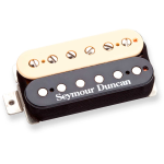 Seymour Duncan SH18N WHOLE LOTTA HB NECK ZEBRA