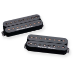 Seymour Duncan BLACK WINTER SET 8STRG