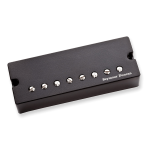 Seymour Duncan 8STR PEGASUS BRG, PMT, BLKMETAL