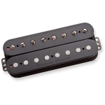 Seymour Duncan 8STR SENTIENT NECK, PMT, BLK