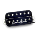 Seymour Duncan TBAPH1B ALNC II TREMBUCKER BLK