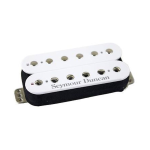 Seymour Duncan TB11 CUSTOM CUSTOM TREMBKR WHITE