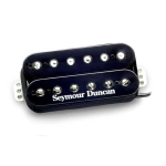 Seymour Duncan TB16 59/CUSTOM HYBRID, BLK