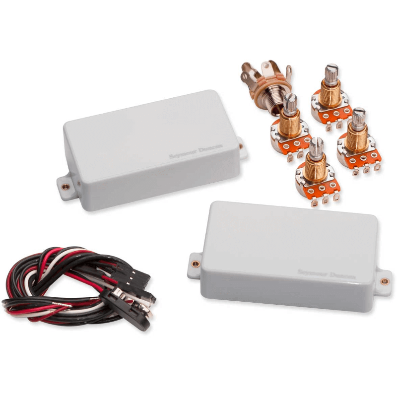 Seymour Duncan LWCH2S,LIVEWIREII,CLASSIC,HB,WTE