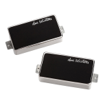 Seymour Duncan LWMUST DAVE MUSTAINE SET