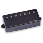 Seymour Duncan J LOOMIS NECK PMT, BLK 7STR