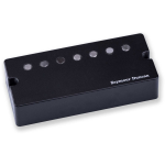 Seymour Duncan J LOOMIS SET PMT, BLK 7STR