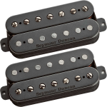 Seymour Duncan SET, 7 STR, NAZGÛL\SENTIENT BLK