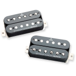 Seymour Duncan ZS1S ZEPHYR SILVER HB SET BLK
