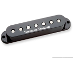 Seymour Duncan SSL1 VNTG STAGGERED BLK 7STR