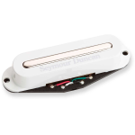 Seymour Duncan STKS2B HOT STACK FOR STRAT WHITE