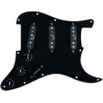 Seymour Duncan STKS10PGD YJM FURY PG ASSY,BLACK