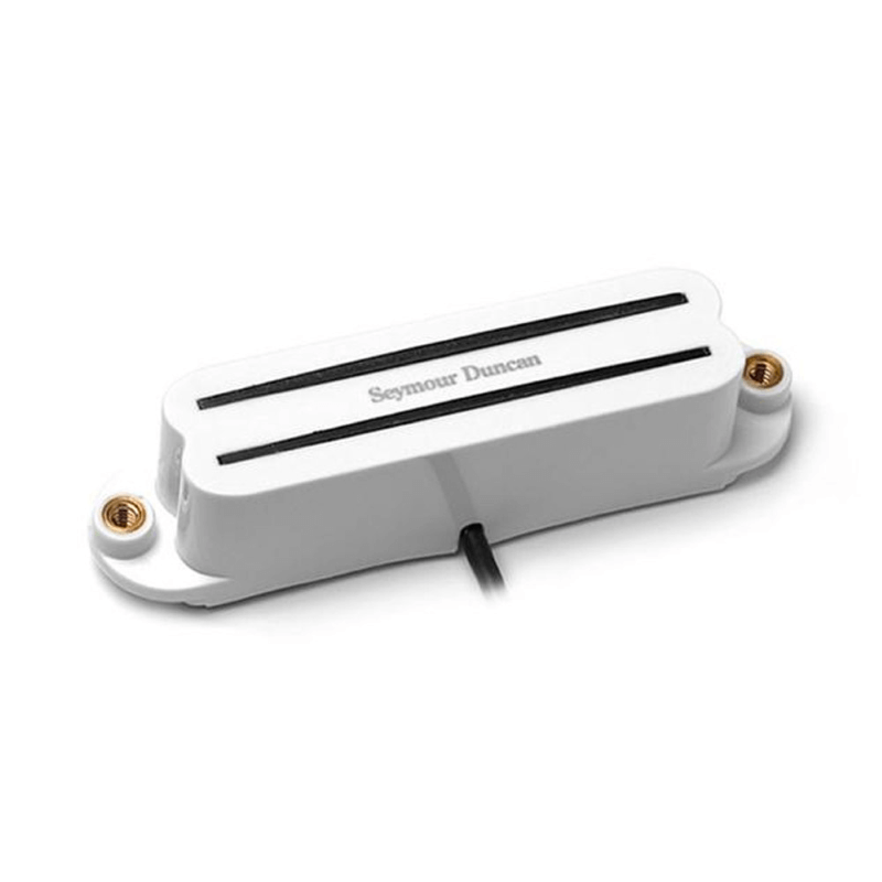 Seymour Duncan SCR1B COOL RAILS FOR STRAT WHITE