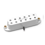 Seymour Duncan SL591N LITTLE '59 FOR STRAT WHITE