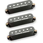 Seymour Duncan SET STKS4 BLACK COVER