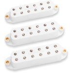 Seymour Duncan SET, LITTLE '59, STRAT WHITE