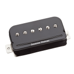 Seymour Duncan SHPR1B PRAILS BRIDGE BLK