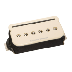 Seymour Duncan SHPR1B PRAILS BRIDGE CREAM