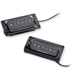 Seymour Duncan PRAILS W/FLAT TRIPLE SHOT SET, BLK