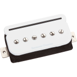 Seymour Duncan SHPR2B PRAILS HOT BRIDGE WHITE