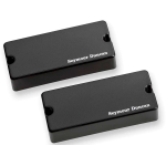 Seymour Duncan ASBBO4S,BLACKOUTS,SET,4 STR