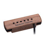 Seymour Duncan SA3XL ADJUSTABLE WOODY, WALNUT