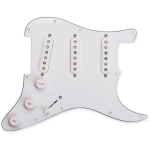 Seymour Duncan PICKGUARD ASSY, CA 50S SET, WHT