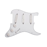 Seymour Duncan PICKGRD ASSY,EVERYTHING AXE,WHT