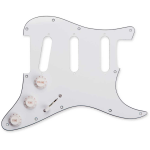 Seymour Duncan PICKGRD ASSY,BYOP, WHT