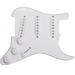 Seymour Duncan PICKGRD ASSY,CLASSIC,WHITE