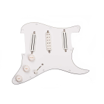 Seymour Duncan PICKGRD ASSY, DAVE MURRAY, WHITE