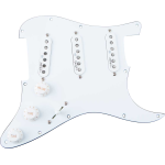 Seymour Duncan HENDRIX LOADED PICKGUARD, STANDARD