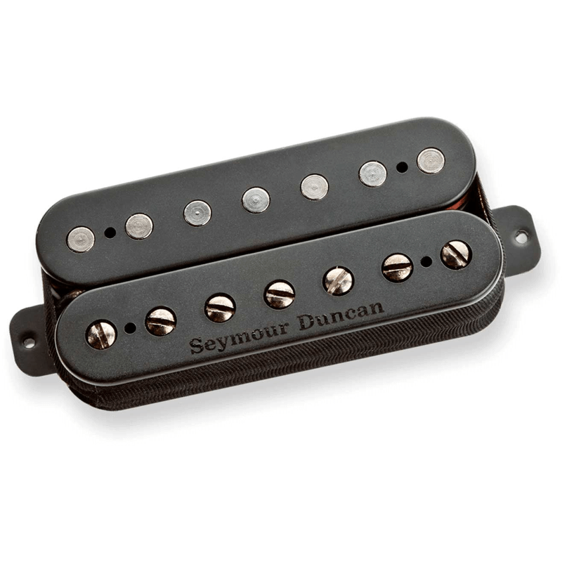 Seymour Duncan 11102-21-P-BLK-7STR SH-6B DUNCAN DISTORTION BRIDG