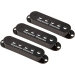 Seymour Duncan 1800-02 COVERS BAG STRAT BLK