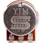 Seymour Duncan 11807-50-250K YJM-250, 250K POT, YJM LOGO