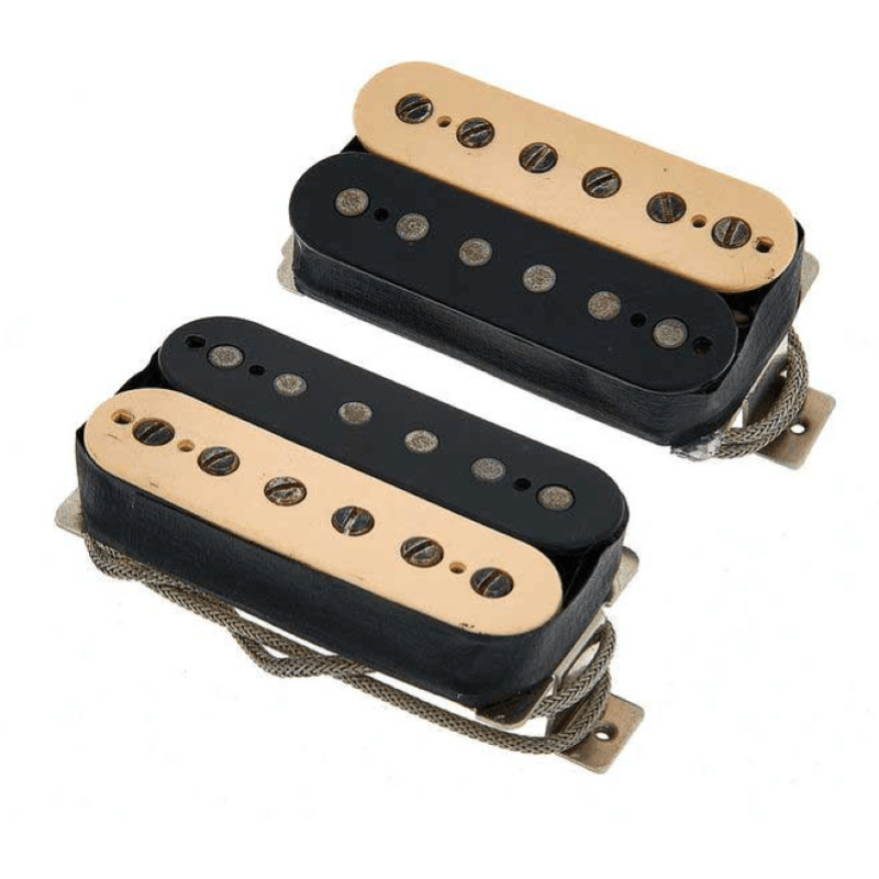 Seymour Duncan 11828-66 BONAMASSA AMOS ZEBRA SET