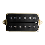 DiMarzio Illuminator Neck "F-spaced" nero - DP256FBK