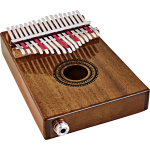 SONIC ENERGY PKL1707H Kalimba Elettrificata