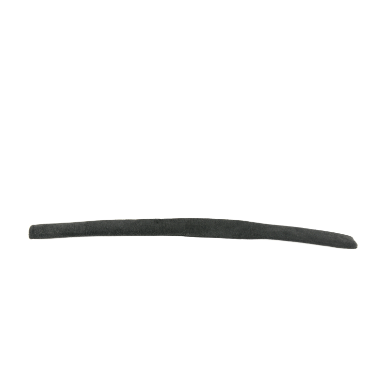 Bam 9014 VELLUTO IMBOTTITO PER ARCHETTO - NERO