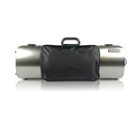 Bam 2011XLT CUSTODIA HIGHTECH" OBLONG PER VIOLINO CON POCKET - TWEED"